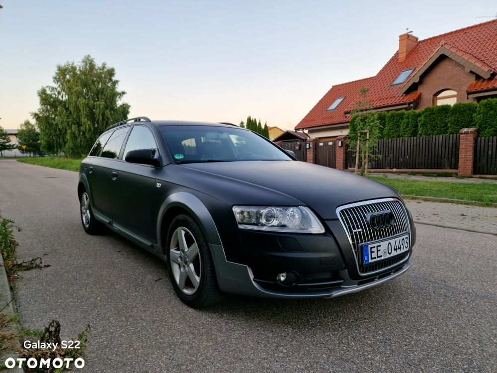 Audi A6 Allroad 2.7 TDI tiptronic DPF - 27