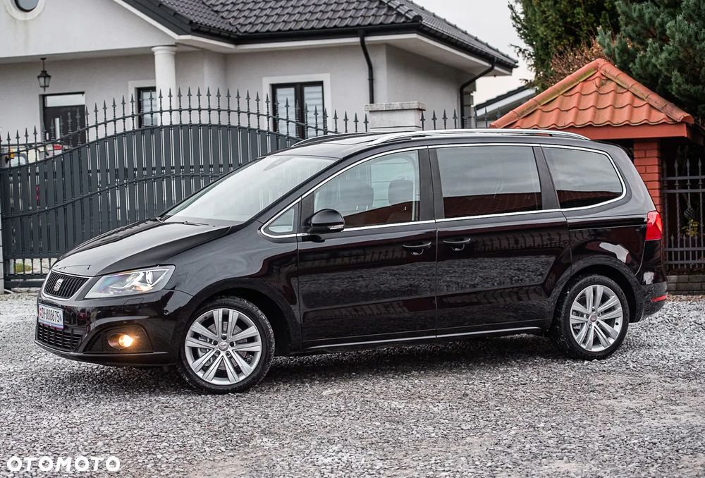Seat Alhambra 2.0 TDI Ecomotive Style Viva - 5