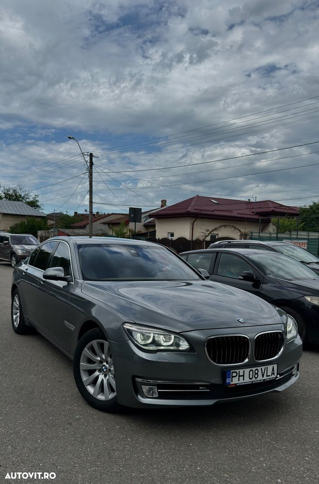 BMW Seria 7 740d xDrive - 7