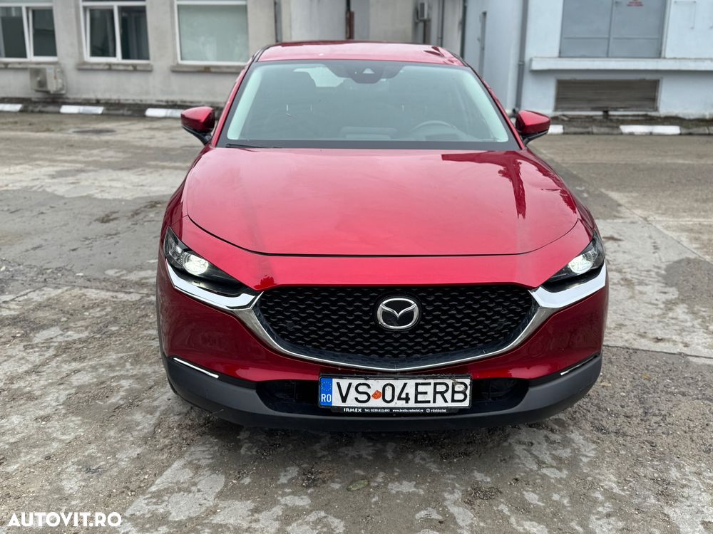 Mazda CX-30 e-SKYACTIV G122 MHEV Plus - 1