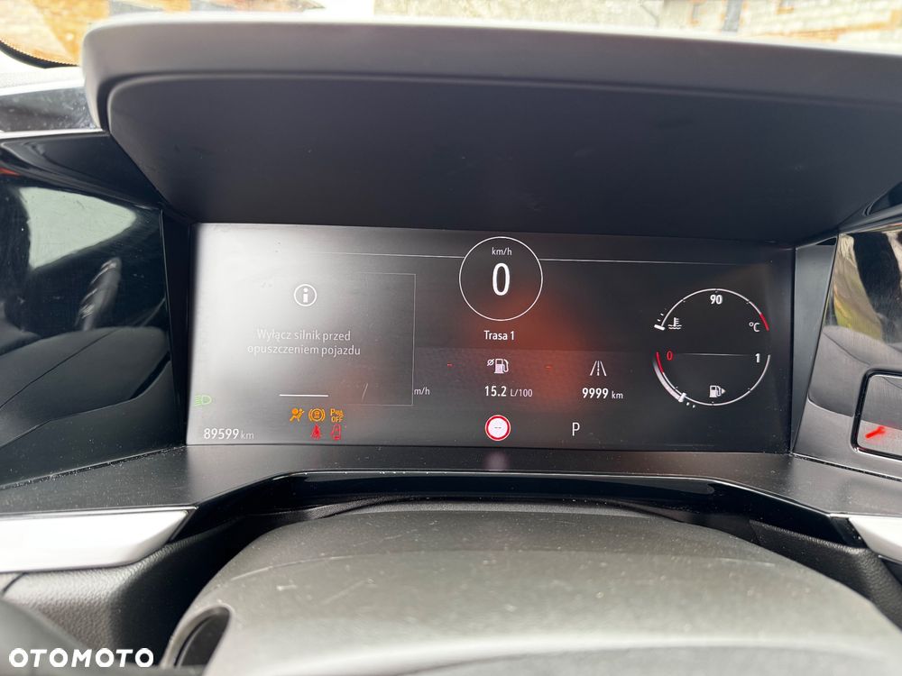 Opel Grandland X 1.5 D Start/Stop Automatik Elegance - 8