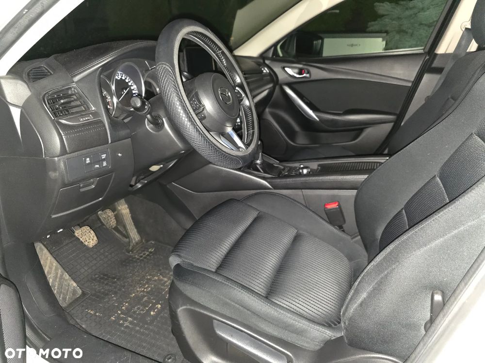 Mazda 6 2.0 SKYACTIV-G Sports-Line - 18