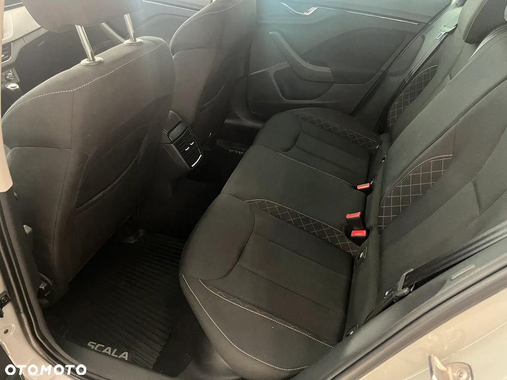 Skoda Scala 1.0 TSI Ambition - 11