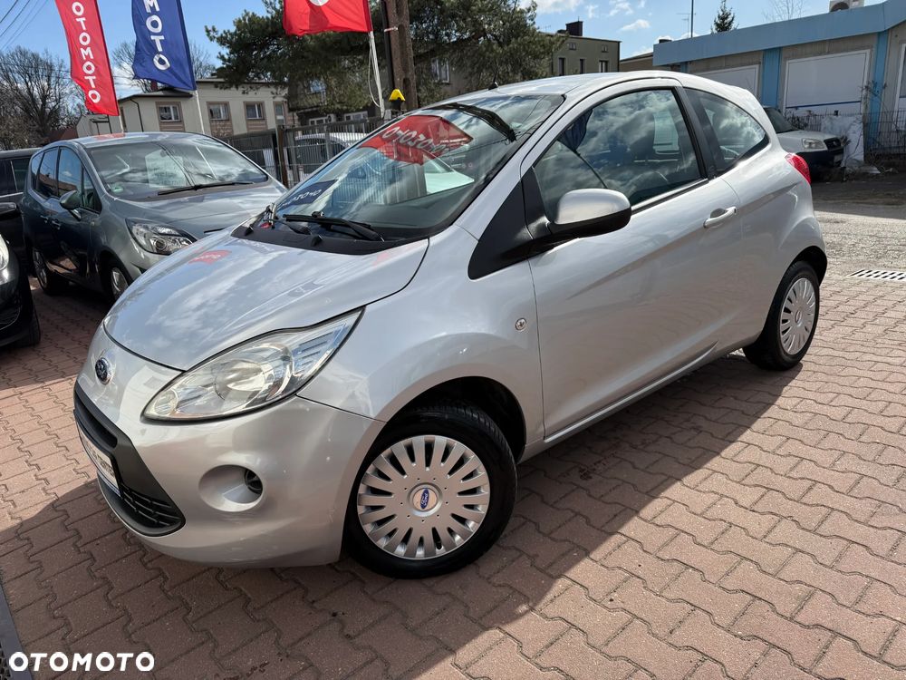 Ford KA 1.2 Concept+ - 1