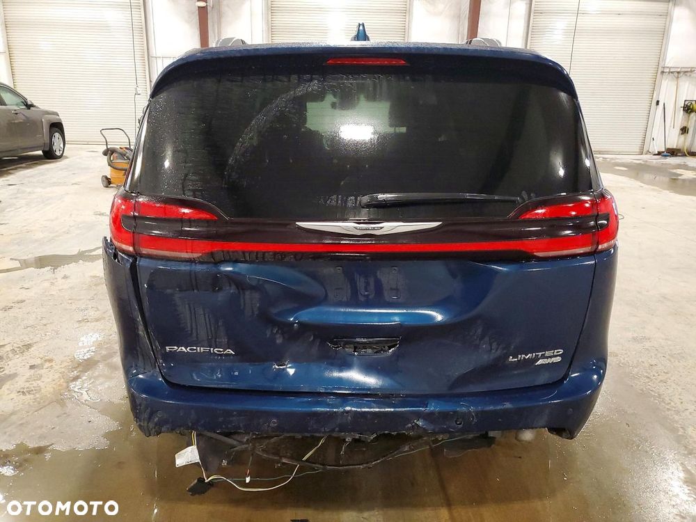 Chrysler Pacifica - 9