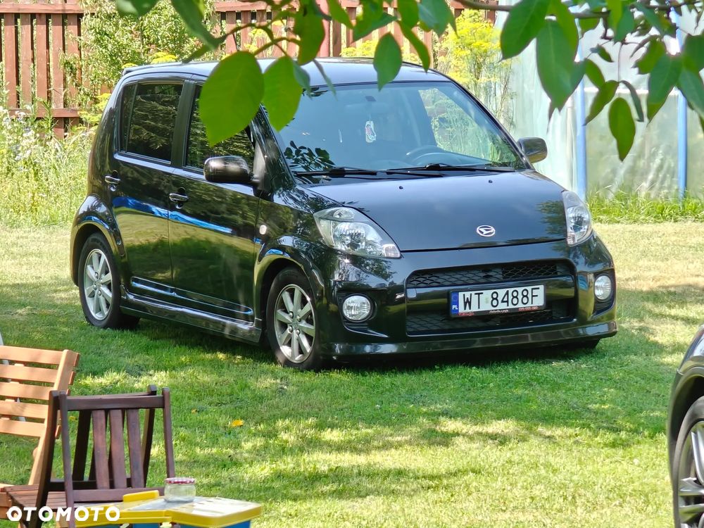 Daihatsu Sirion 1.5 S - 1