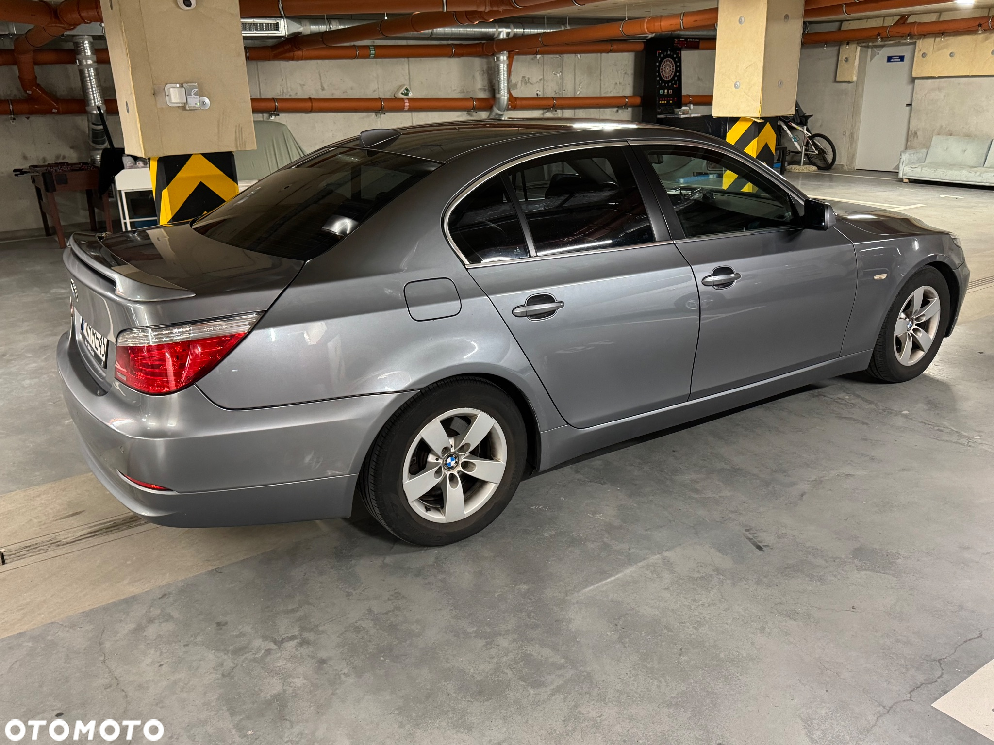 BMW Seria 5 520d - 7
