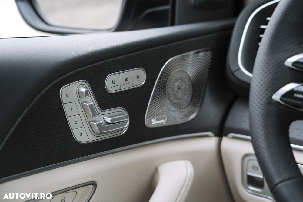 Mercedes-Benz GLS 450 d MHEV 4MATIC Aut. - 36