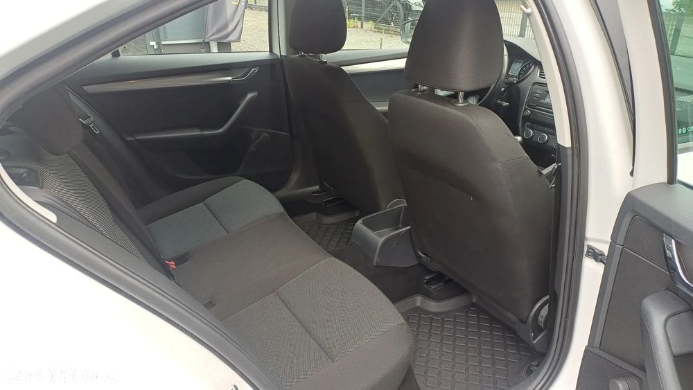Skoda Octavia 1.6 TDI Active - 13