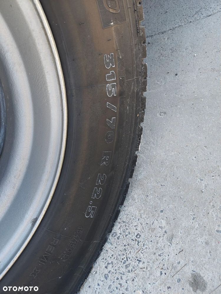 Scania R 450 315/70R22,5 - 15