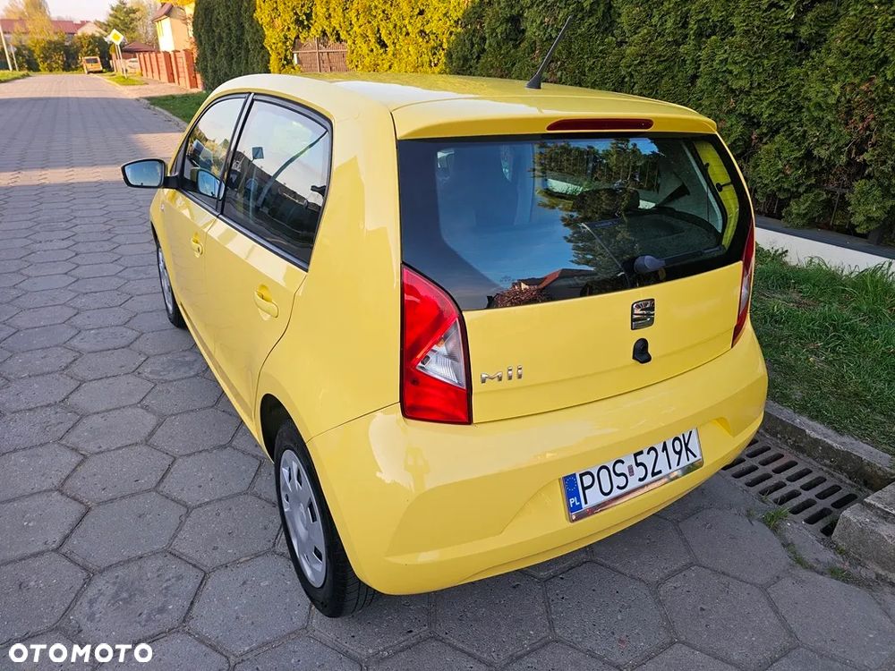 Seat Mii 1.0 Style EU6 - 8