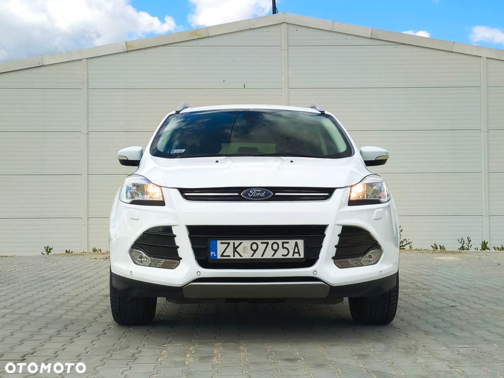 Ford Kuga 1.5 EcoBoost FWD Titanium ASS - 4
