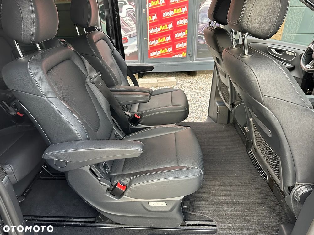 Mercedes-Benz Klasa V 300 d 4-Matic Avantgarde 9G-Tronic - 8