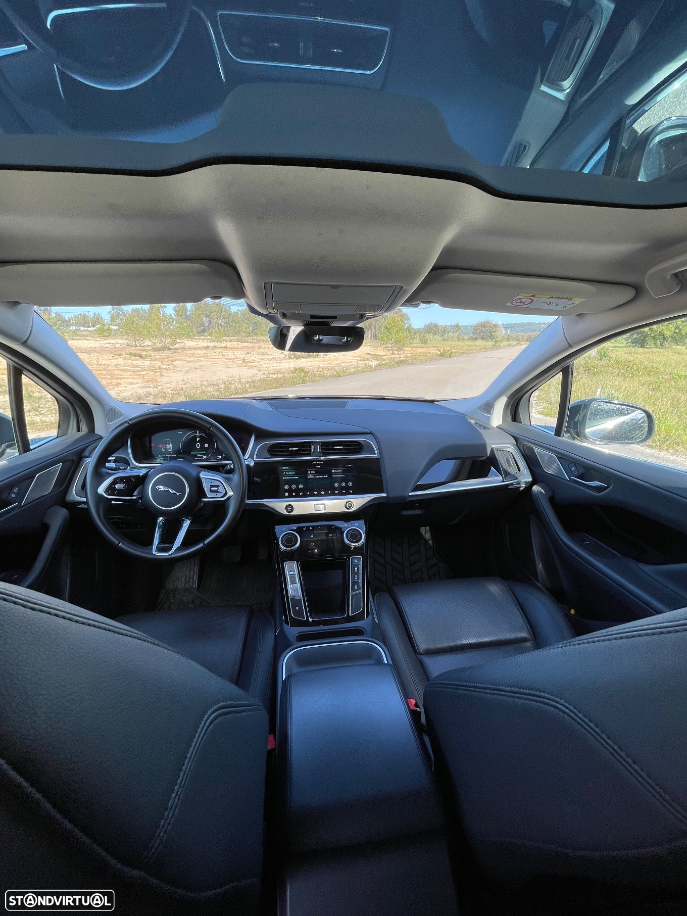 Jaguar I-Pace EV400 AWD S - 7