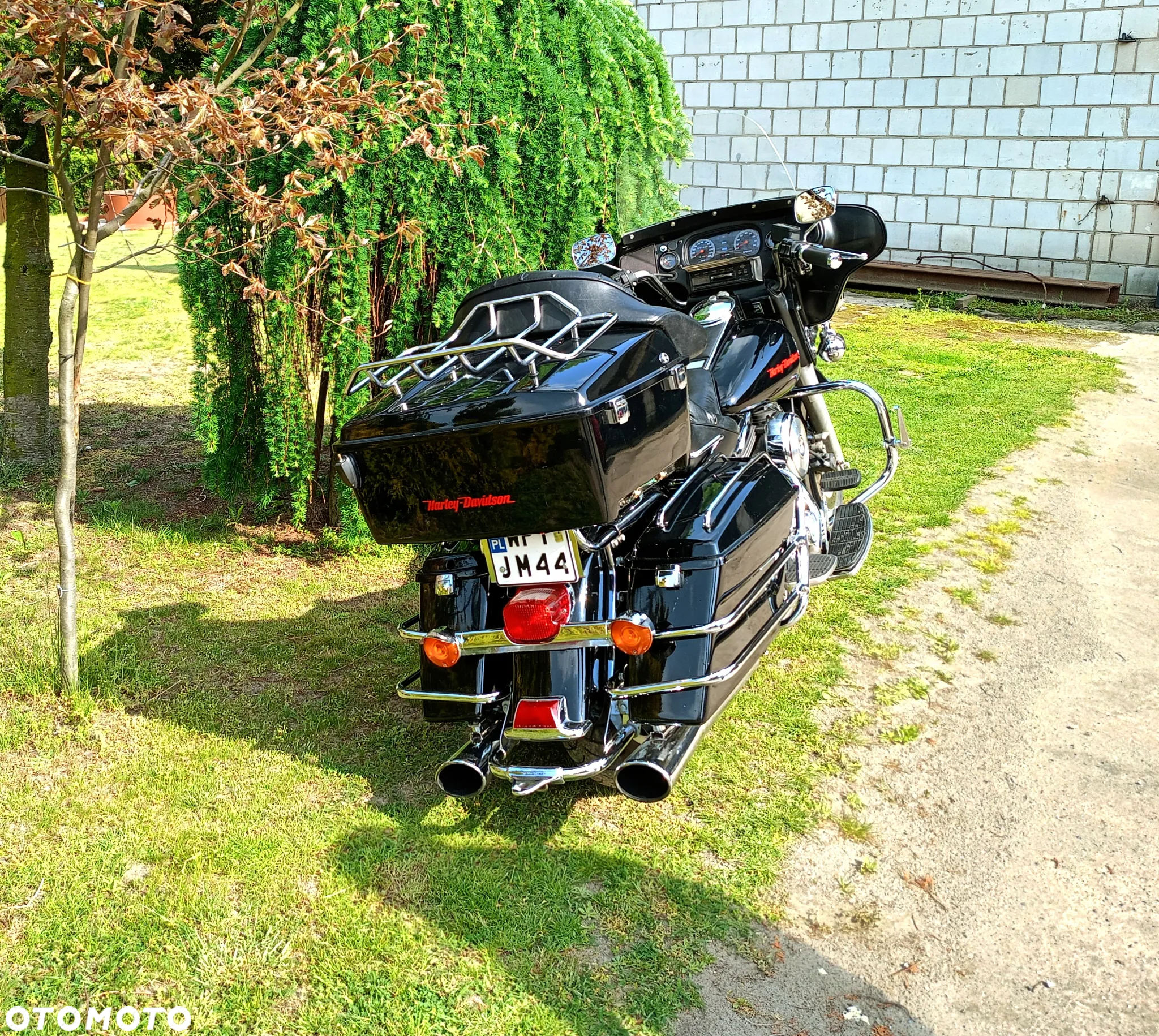 Harley-Davidson Electra - 6