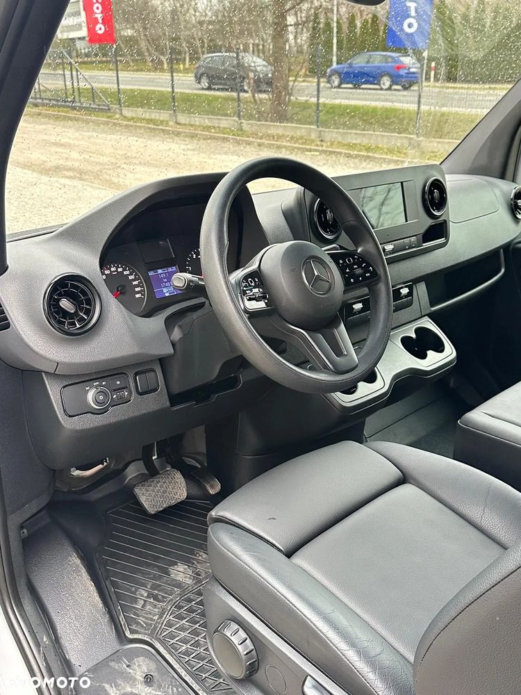 Mercedes-Benz SPRINTER 317 CDI - 9