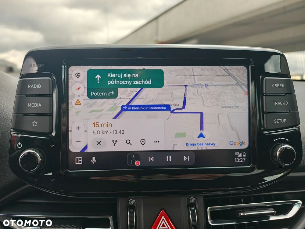 Hyundai i30 1.5 T-GDI 48V Smart - 9