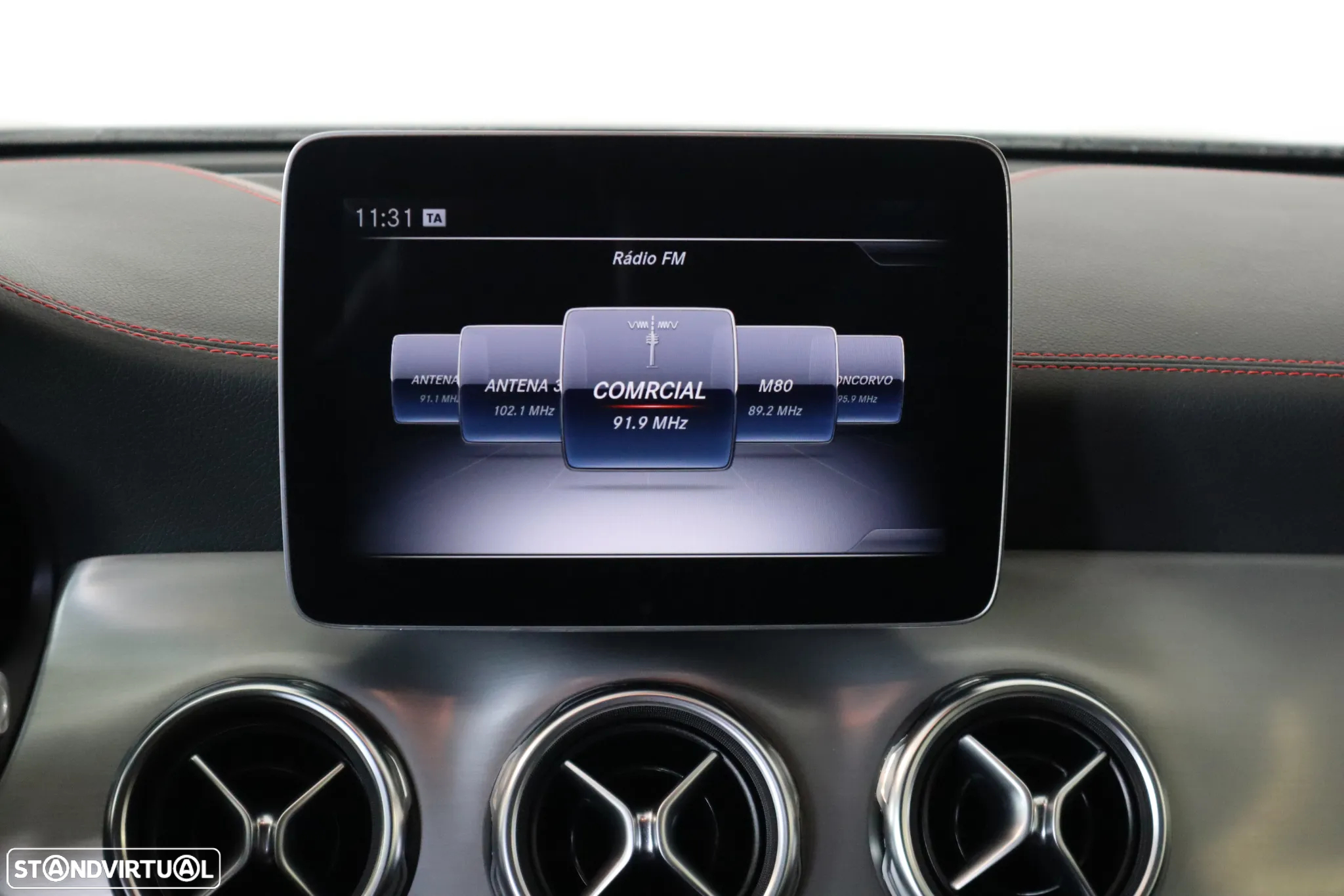 Mercedes-Benz GLA 220 CDi AMG Line - 12