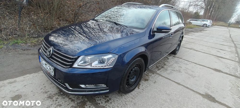 Volkswagen Passat 1.6 TDI BlueMotion Technology Business Edition - 2