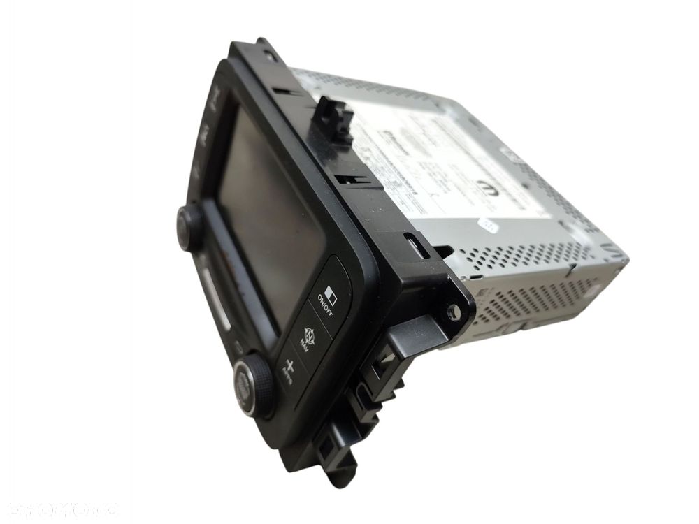 RADIO NAWIGACJA JEEP RENEGADE (2014-2018) 07356350720 - 6