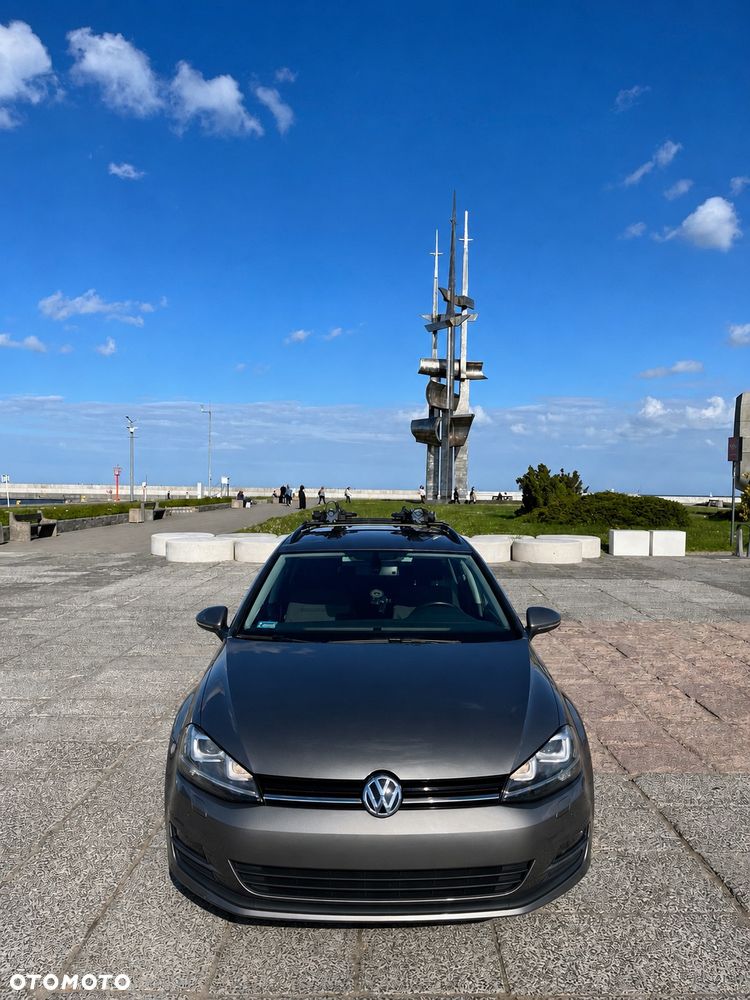 Volkswagen Golf Variant 1.6 TDI BlueMotion Trendline - 2