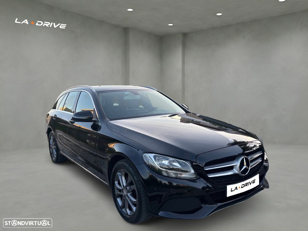 Mercedes-Benz C 200 d Avantgarde Aut. - 3