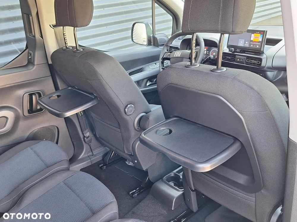 Fiat Doblo  Kombi - 8