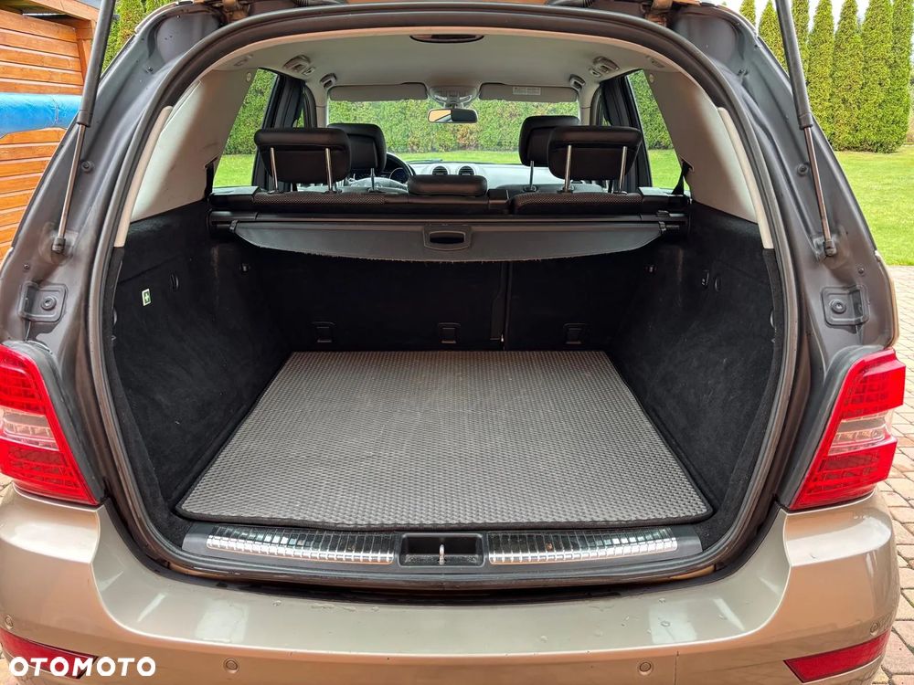 Mercedes-Benz ML 320 CDI 4-Matic - 16