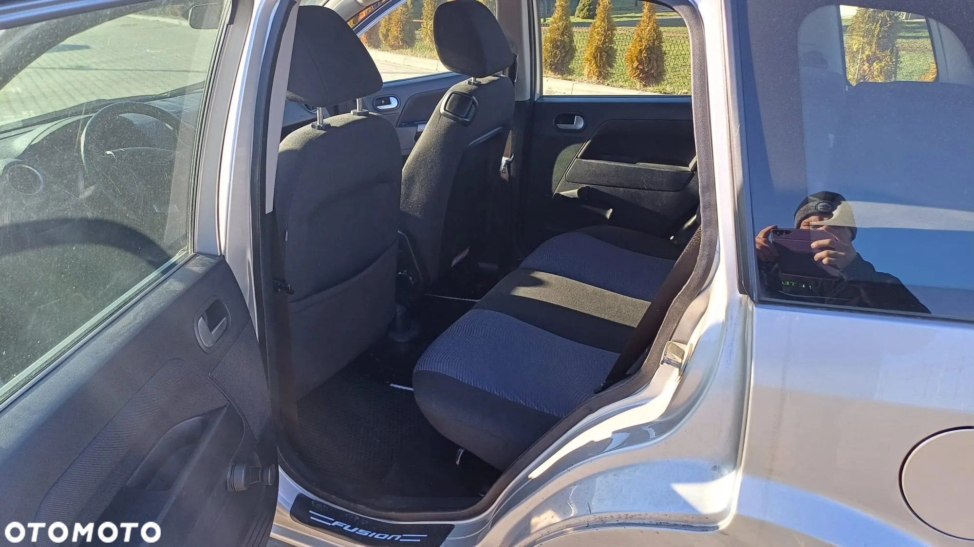 Ford Fusion 1.4 Trend X100 / FX Gold - 22