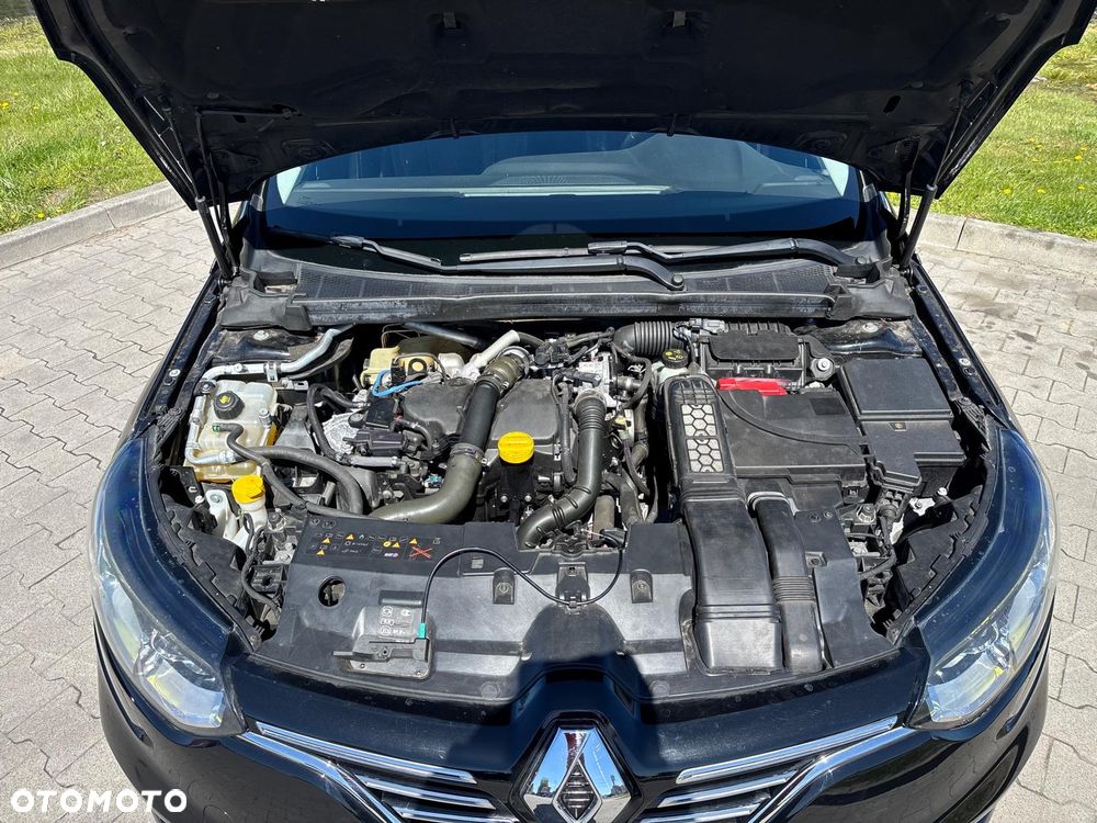 Renault Megane 1.5 dCi Intens EDC - 14