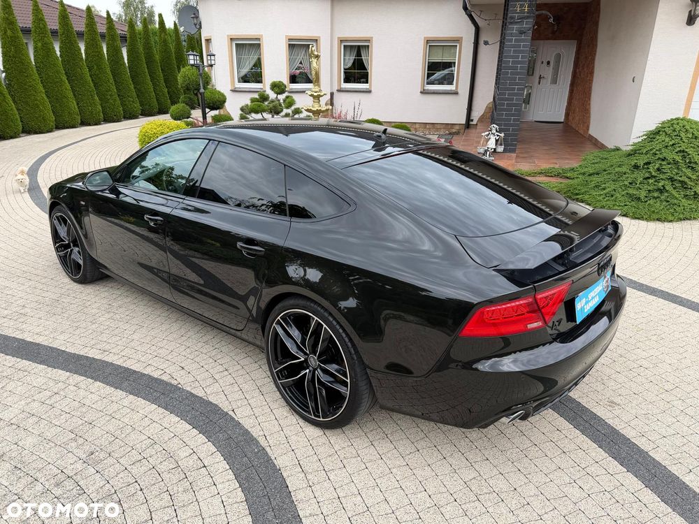 Audi A7 Sportback 3.0 TDI quattro S tronic sport selection - 18