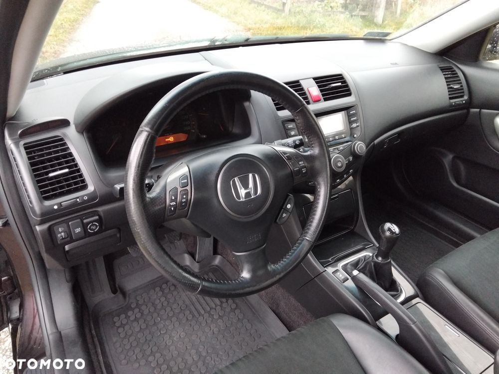 Honda Accord - 7