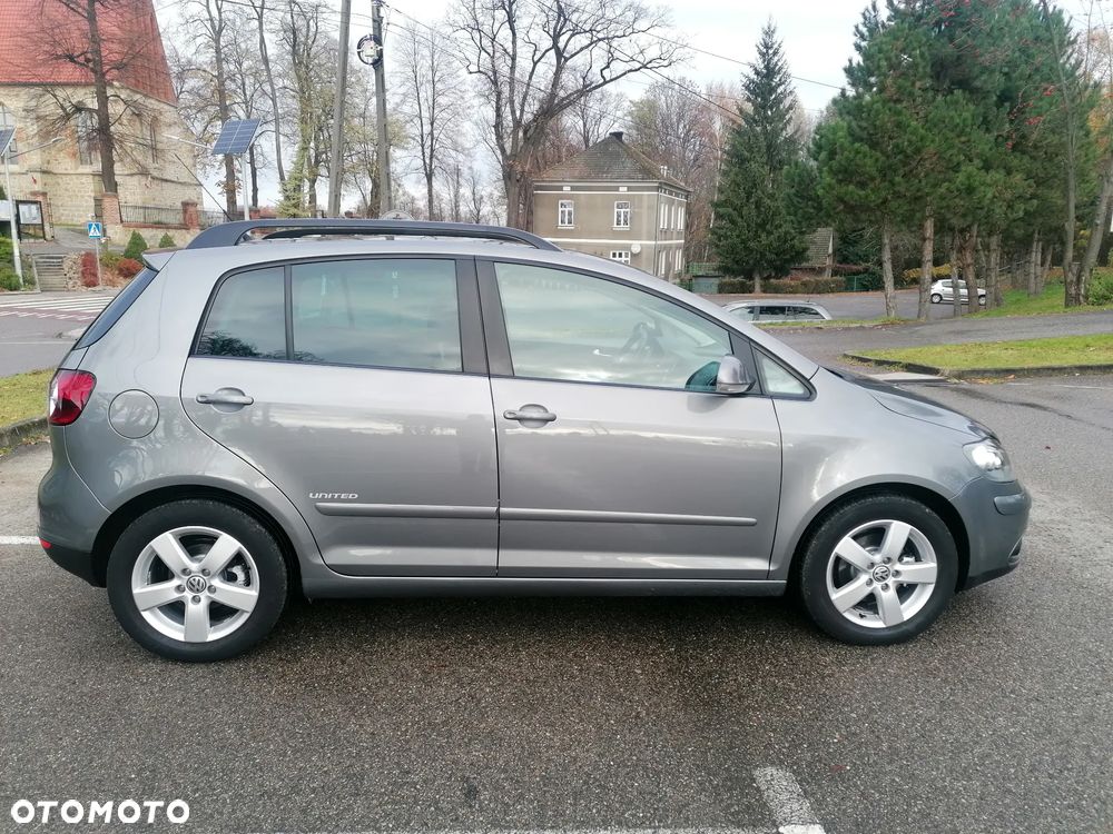 Volkswagen Golf Plus 1.6 United - 4