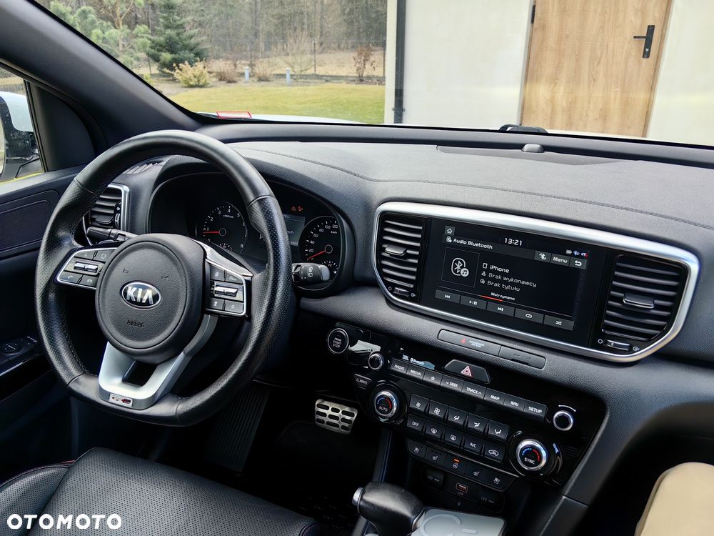 Kia Sportage 1.6 T-GDI GT Line 4WD DCT - 33