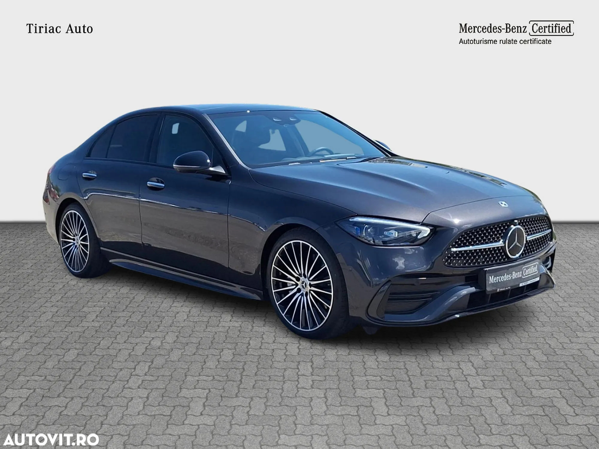 Mercedes-Benz C 300 MHEV 4MATIC - 8
