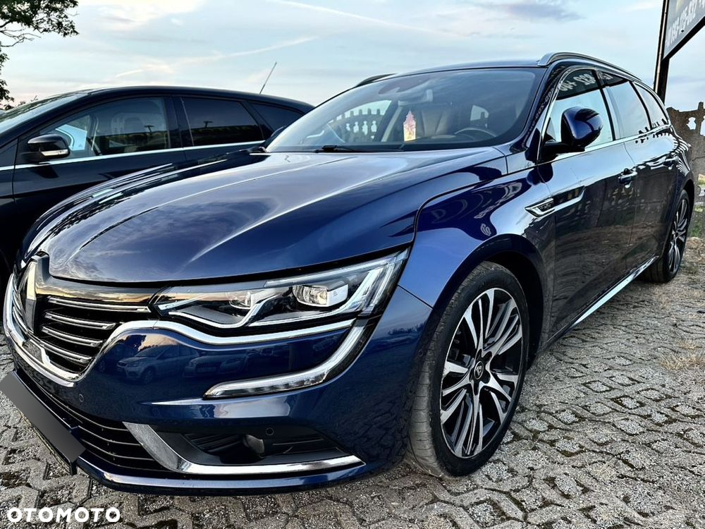 Renault Talisman 1.6 Energy dCi Initiale Paris EDC - 2