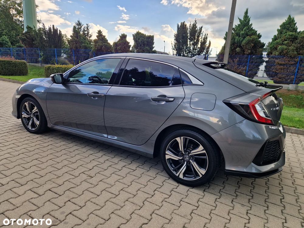 Honda Civic - 15