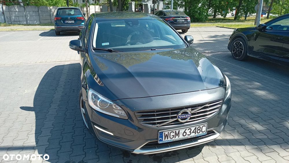 Volvo V60 T3 Momentum - 9
