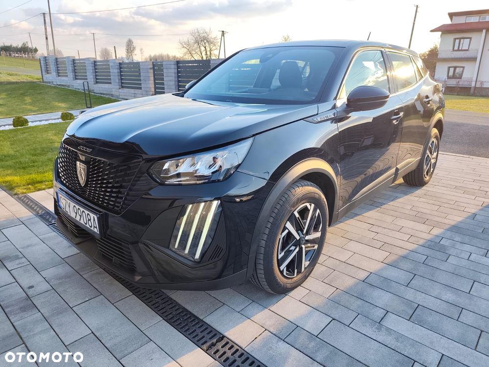 Peugeot 2008 PureTech mHEV Style e-DCS6 - 19