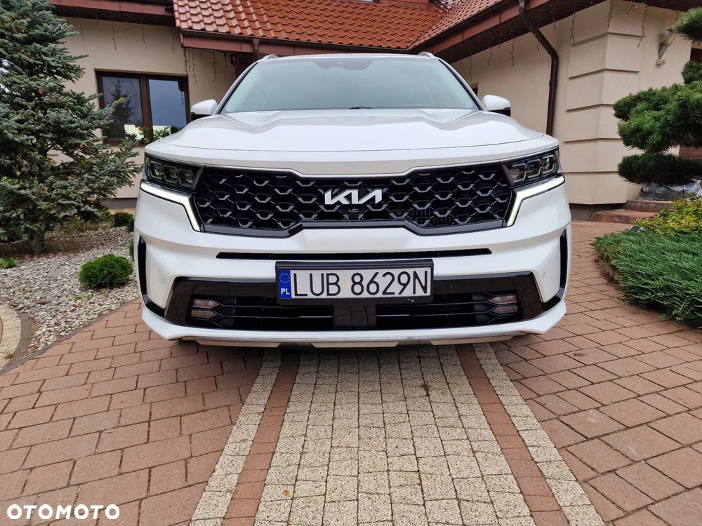 Kia Sorento 2023 photo 2