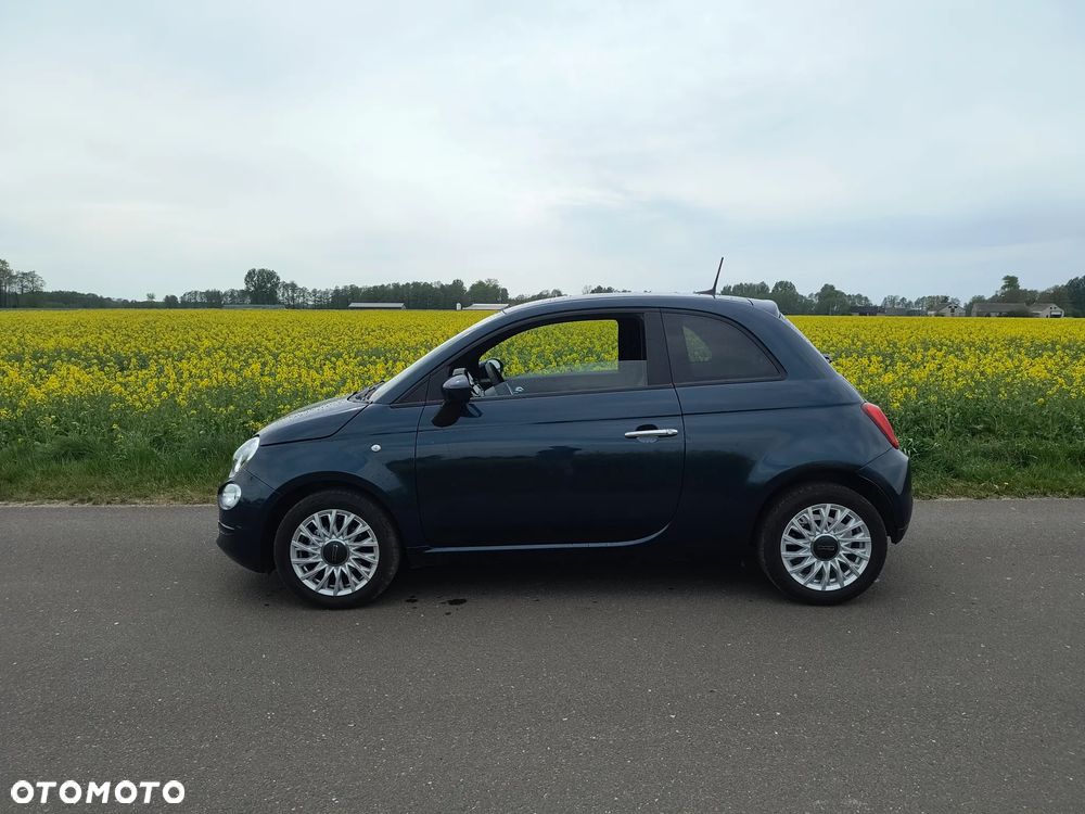 Fiat 500 1.0 Hybrid - 6