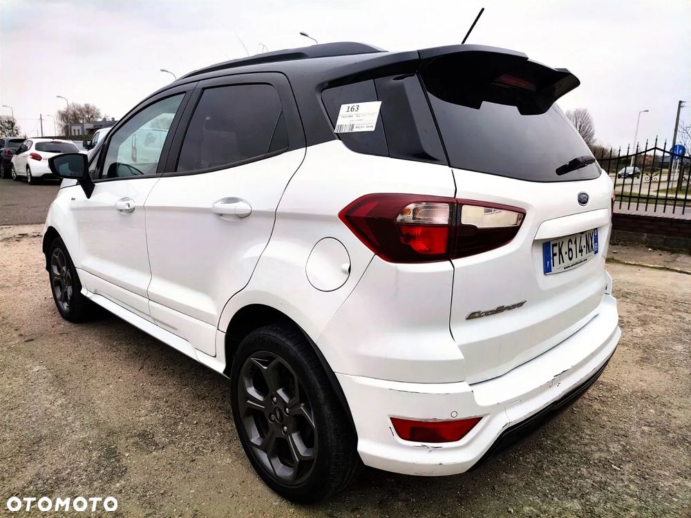 Ford EcoSport 1.0 EcoBoost ST-LINE - 3
