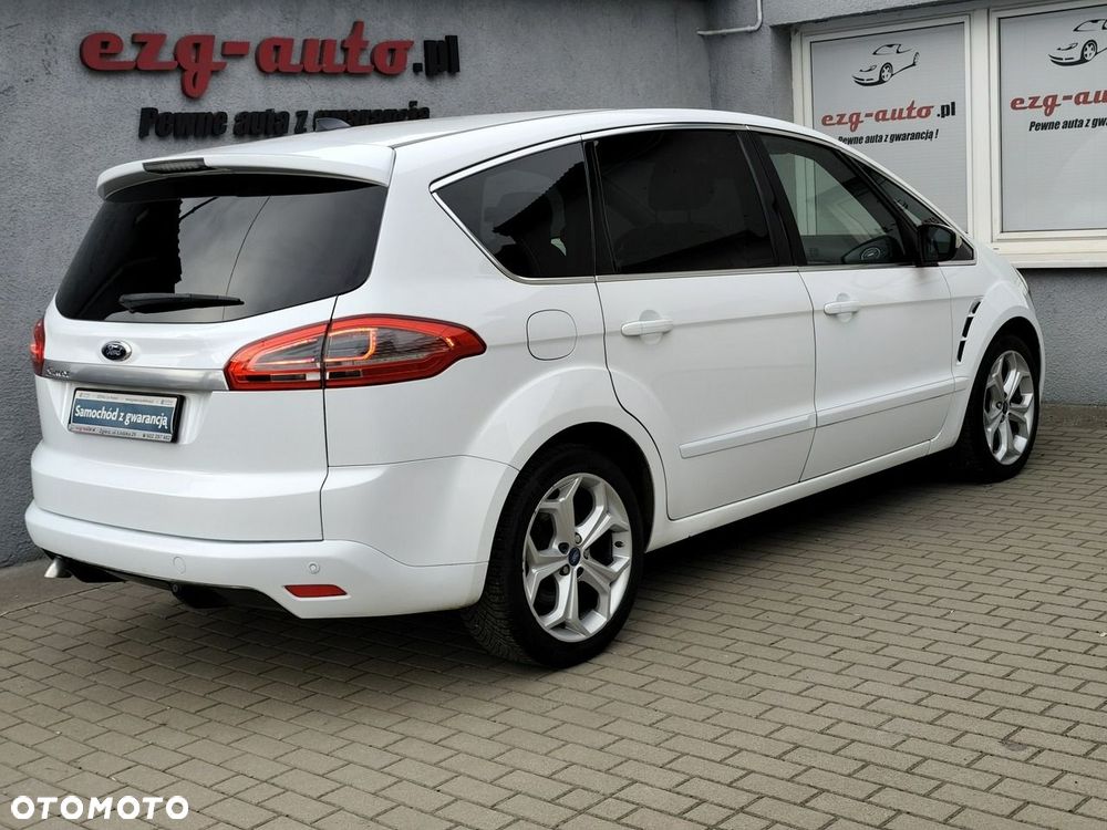 Ford S-Max 2.0 TDCi DPF Titanium - 7
