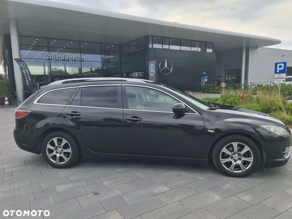 Mazda 6 2.0 CD Exclusive - 4