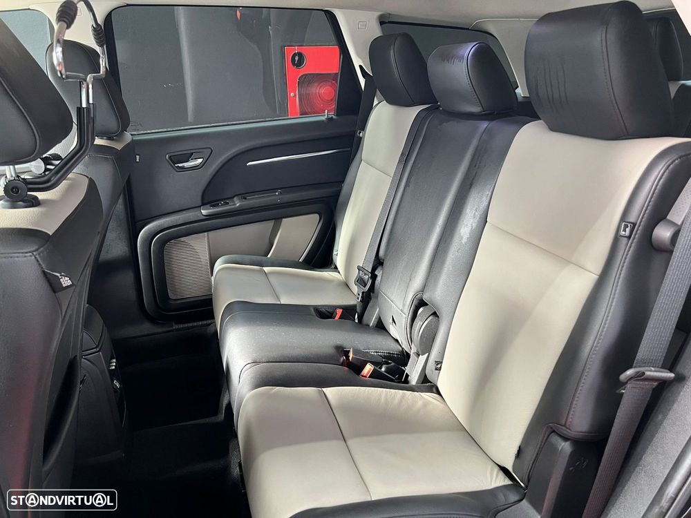 Dodge Journey 2.0 CRD R/T MTX - 11
