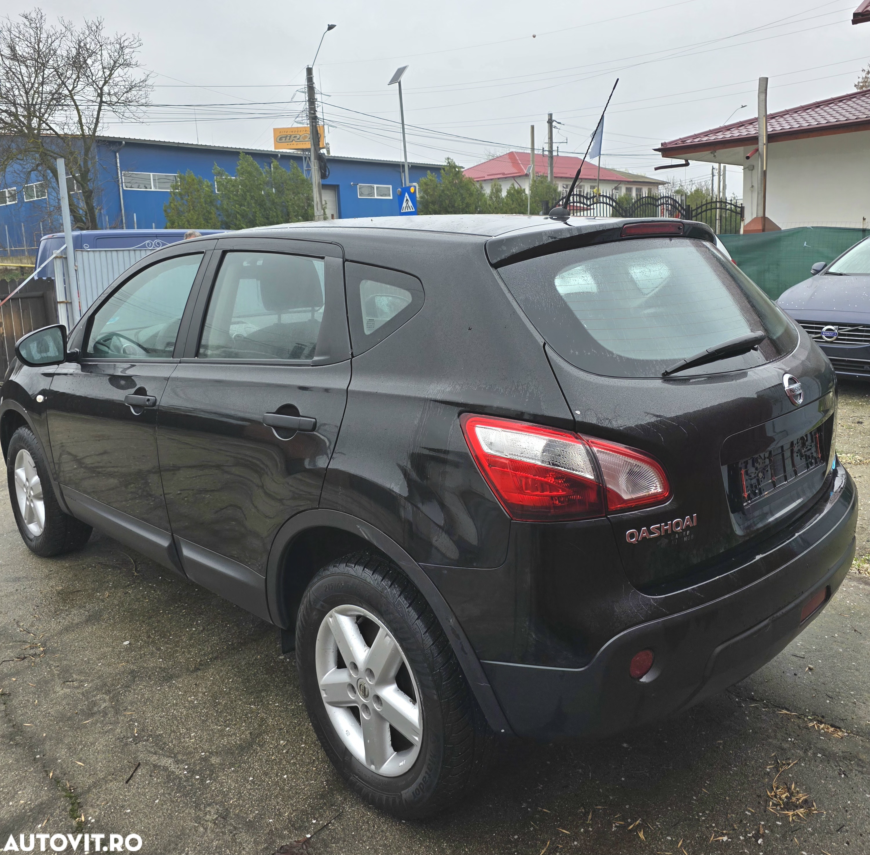 Nissan Qashqai 1.5 DCI DPF Visia - 4