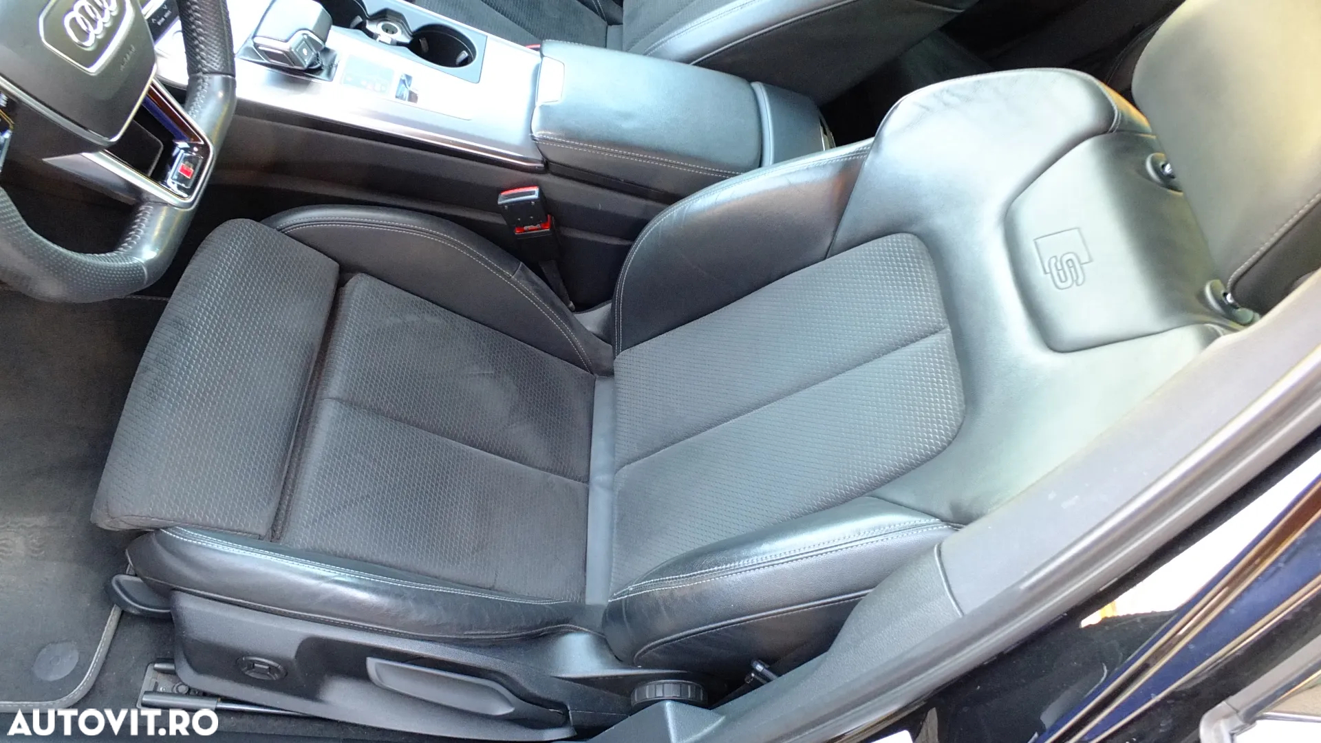Audi A6 35 TDI S tronic MHEV S Line - 21