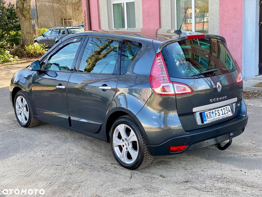 Renault Scenic 1.5 dCi Tech Run - 6