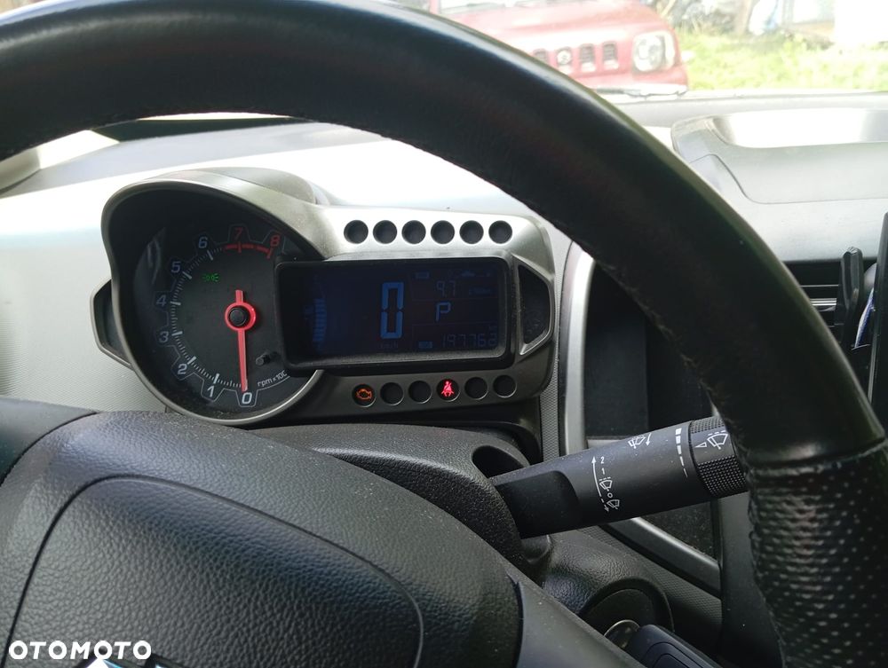 Chevrolet Aveo 1.4 16V LS EU5 - 3