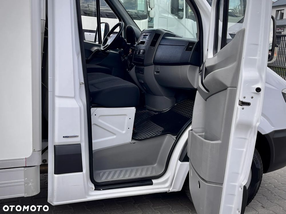 Mercedes-Benz SPRINTER / CHŁODNIA CARRIER / SALON POLSKA / FAKTURA VAT 23% - 12